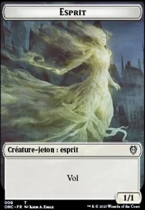 [Jeton] Esprit
