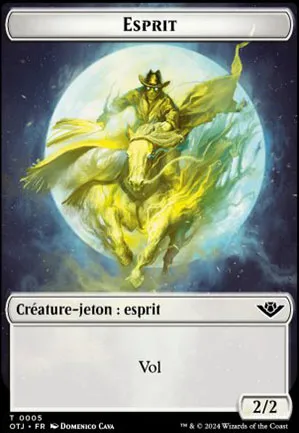 [Jeton] Esprit