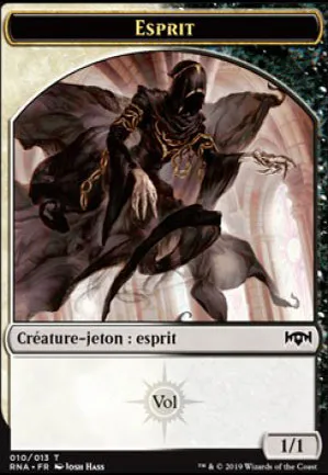 [Jeton] Esprit