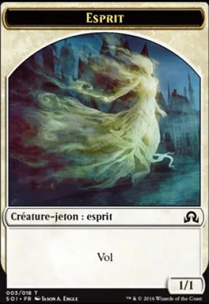 [Jeton] Esprit