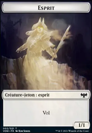 [Jeton] Esprit
