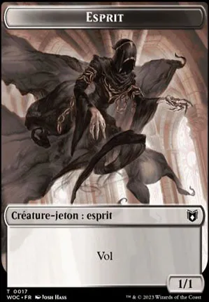 [Jeton] Esprit