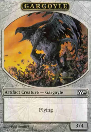 [Jeton] Gargouille