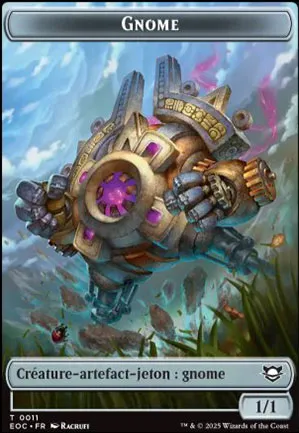 [Jeton] Gnome