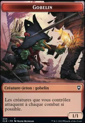 [Jeton] Gobelin