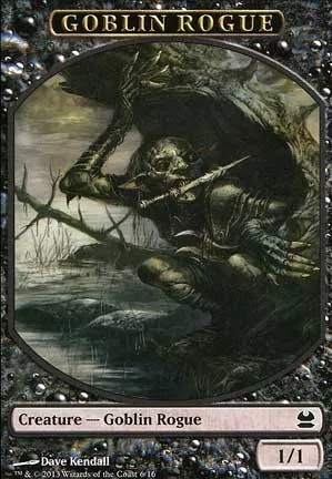 [Jeton] Gobelin et gredin