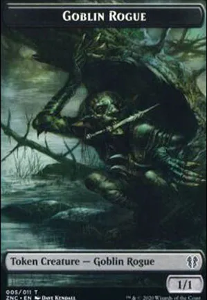 [Jeton] Gobelin et gredin