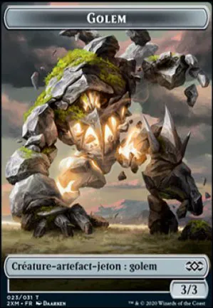 [Jeton] Golem