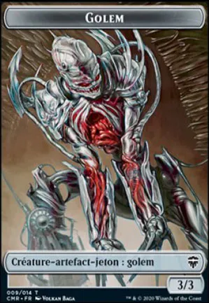 [Jeton] Golem