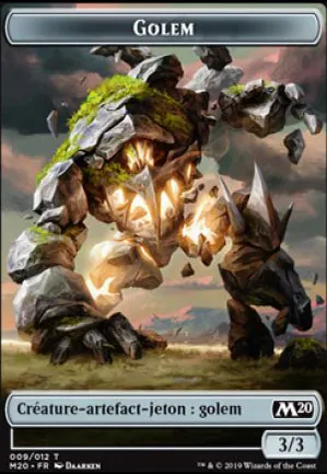 [Jeton] Golem