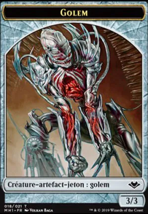 [Jeton] Golem