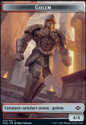 [Jeton] Golem