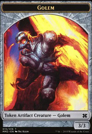 [Jeton] Golem