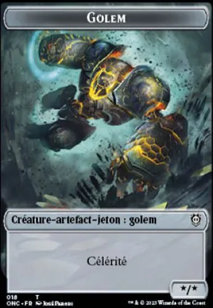 [Jeton] Golem