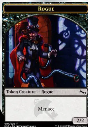 [Jeton] Gredin