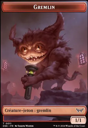 [Jeton] Gremlin