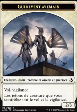 [Jeton] Guidevent avemain