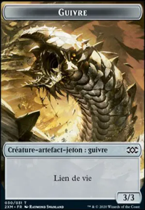 [Jeton] Guivre