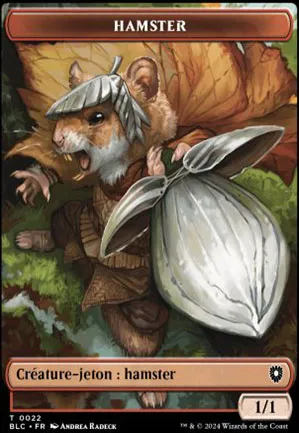 [Jeton] Hamster