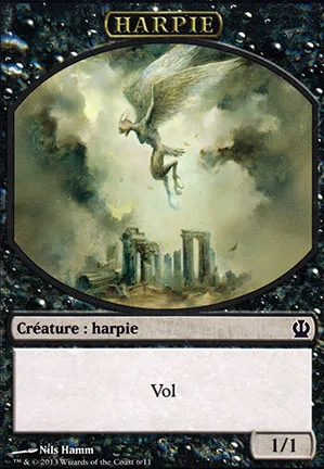 [Jeton] Harpie