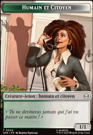 [Jeton] Humain et citoyen