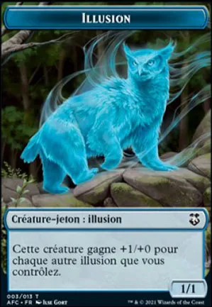 [Jeton] Illusion