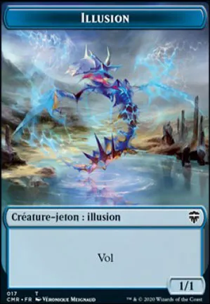 [Jeton] Illusion