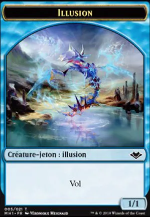 [Jeton] Illusion