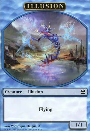[Jeton] Illusion