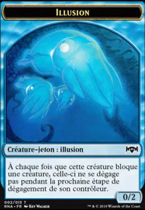 [Jeton] Illusion