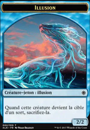 [Jeton] Illusion