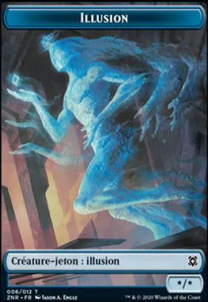 [Jeton] Illusion
