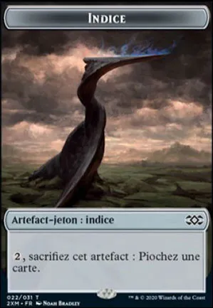 [Jeton] Indice