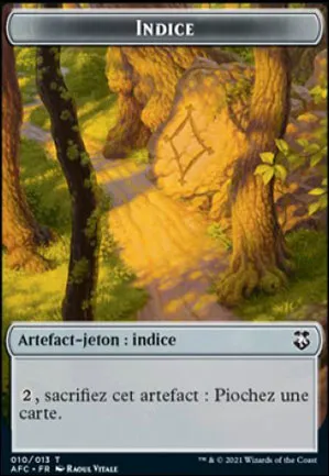 [Jeton] Indice