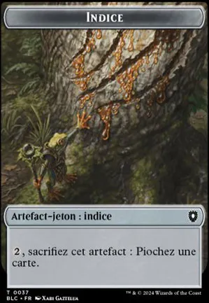 [Jeton] Indice