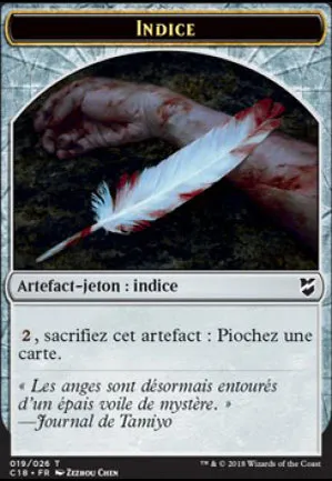 [Jeton] Indice