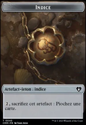 [Jeton] Indice