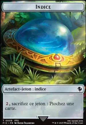 [Jeton] Indice