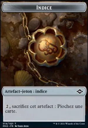 [Jeton] Indice