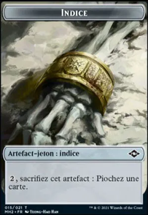 [Jeton] Indice