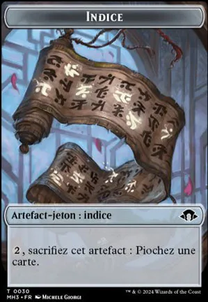 [Jeton] Indice