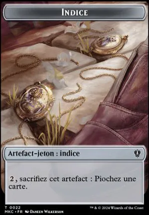 [Jeton] Indice