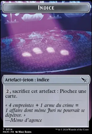 [Jeton] Indice