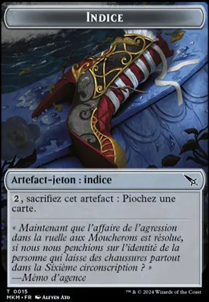 [Jeton] Indice