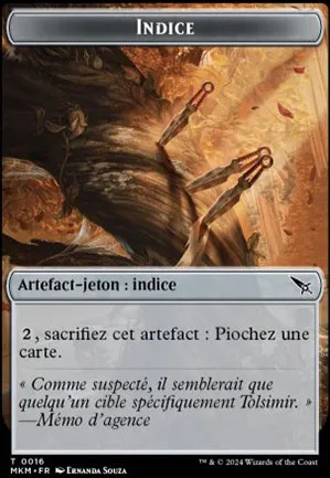 [Jeton] Indice
