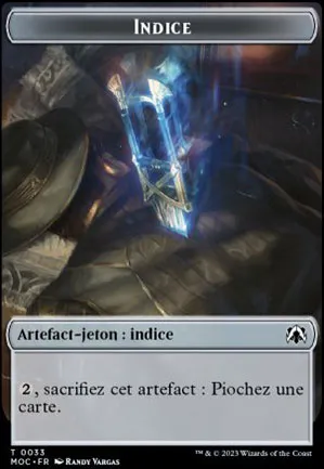 [Jeton] Indice