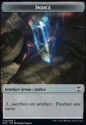[Jeton] Indice