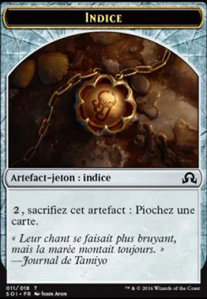[Jeton] Indice