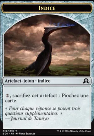 [Jeton] Indice