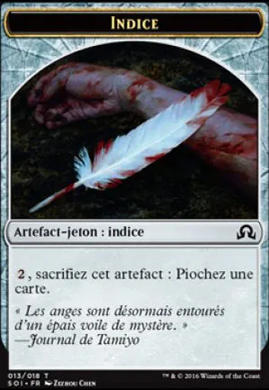 [Jeton] Indice